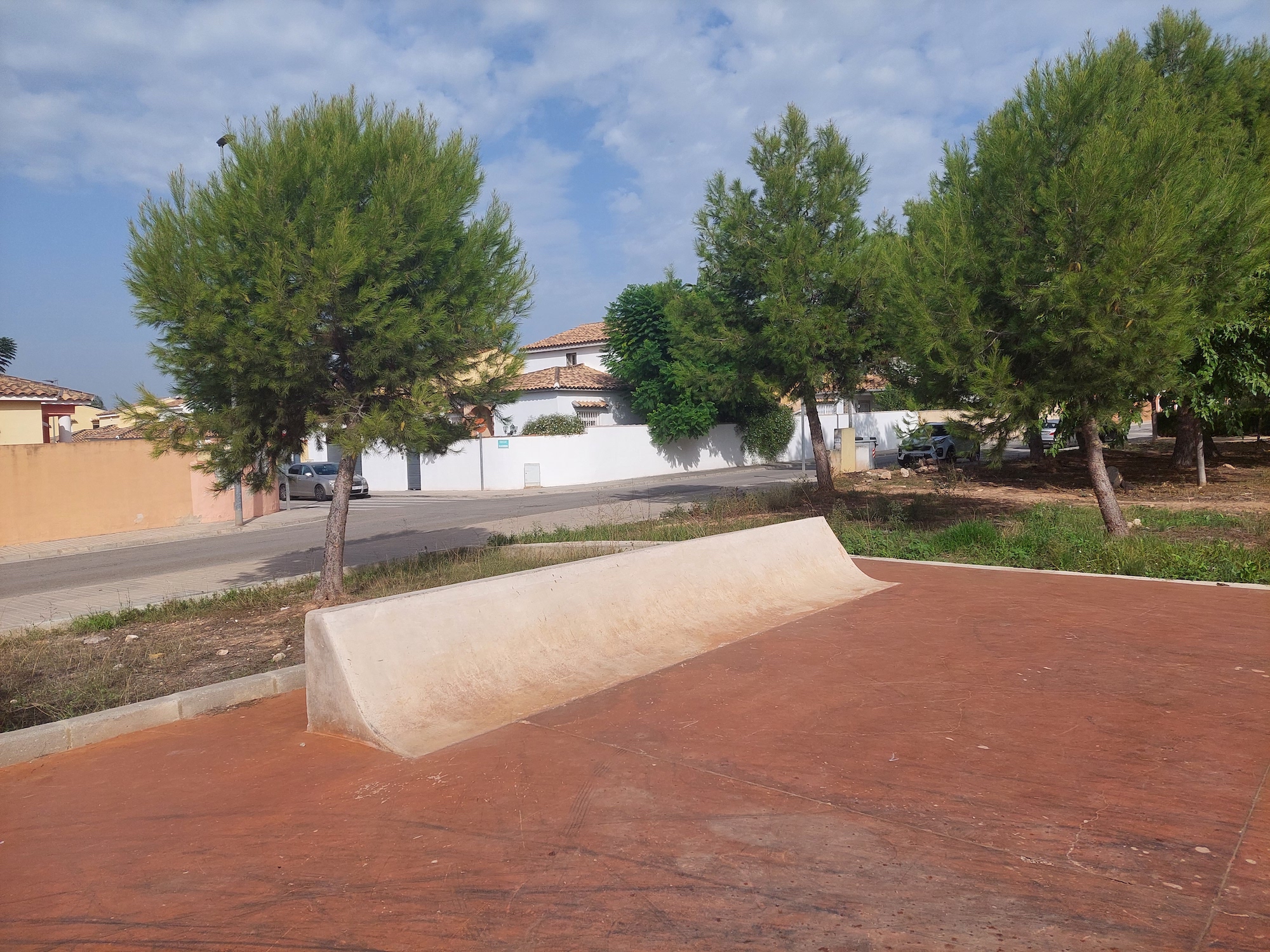 Miravisa skatepark